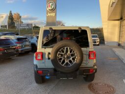 JEEP Wrangler PHEV MY23 Sahara 2.0 GME 380 PS At 4xe voll