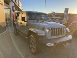 JEEP Wrangler PHEV MY23 Sahara 2.0 GME 380 PS At 4xe voll