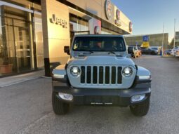 JEEP Wrangler PHEV MY23 Sahara 2.0 GME 380 PS At 4xe voll