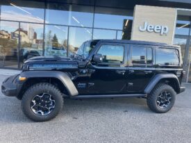 JEEP Wrangler PHEV MY23 Rubicon 2.0 GME 380 PS At 4xe