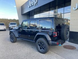 JEEP Wrangler PHEV MY23 Rubicon 2.0 GME 380 PS At 4xe