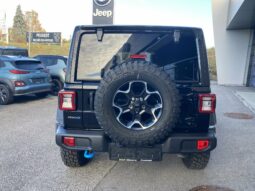 JEEP Wrangler PHEV MY23 Rubicon 2.0 GME 380 PS At 4xe voll