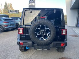 JEEP Wrangler PHEV MY23 Rubicon 2.0 GME 380 PS At 4xe