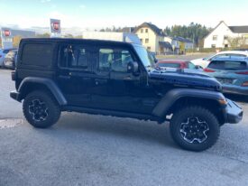 JEEP Wrangler PHEV MY23 Rubicon 2.0 GME 380 PS At 4xe