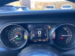 JEEP Wrangler PHEV MY23 Rubicon 2.0 GME 380 PS At 4xe voll