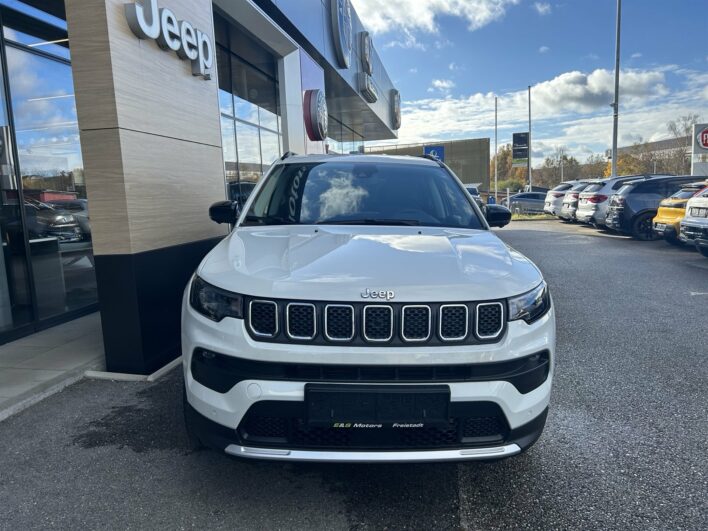 JEEP Compass Plug-In Hybrid My23 1.3 Phev 190 Ps At 4xe voll