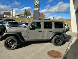 JEEP Wrangler unlimited Rubicon 2,0 GME Aut. *8-Fach* voll