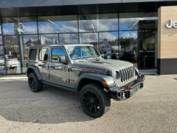 JEEP Wrangler unlimited Rubicon 2,0 GME Aut. *8-Fach* voll