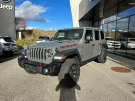 JEEP Wrangler unlimited Rubicon 2,0 GME Aut. *8-Fach*