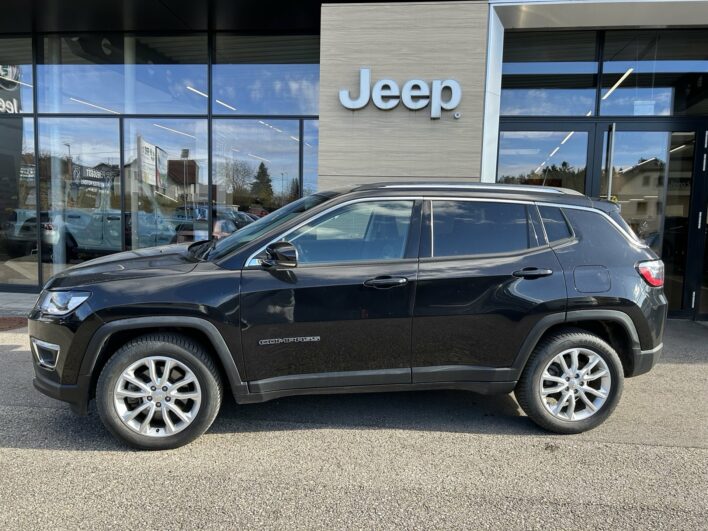 JEEP COMPASS PHEV Limited 1.3 PHEV 190PS AT 4xe voll