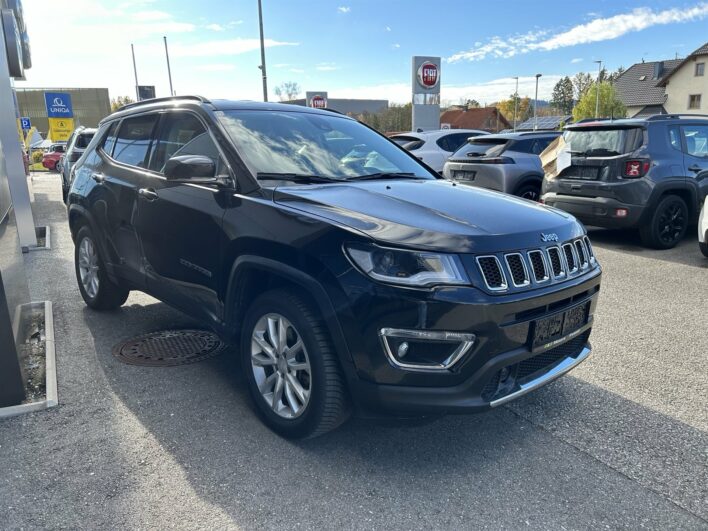 JEEP COMPASS PHEV Limited 1.3 PHEV 190PS AT 4xe voll