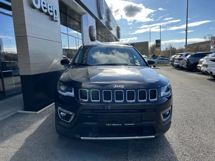 JEEP COMPASS PHEV Limited 1.3 PHEV 190PS AT 4xe voll