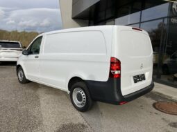 MERCEDES-BENZ Vito 116CDI Kasten Lang voll