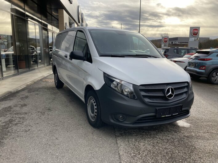 MERCEDES-BENZ Vito 116CDI Kasten Lang voll