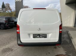 MERCEDES-BENZ Vito 116CDI Kasten Lang voll