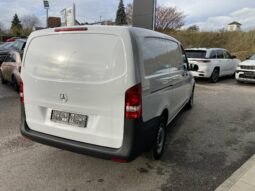 MERCEDES-BENZ Vito 116CDI Kasten Lang voll