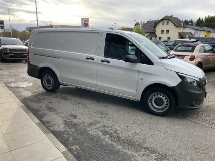 MERCEDES-BENZ Vito 116CDI Kasten Lang voll