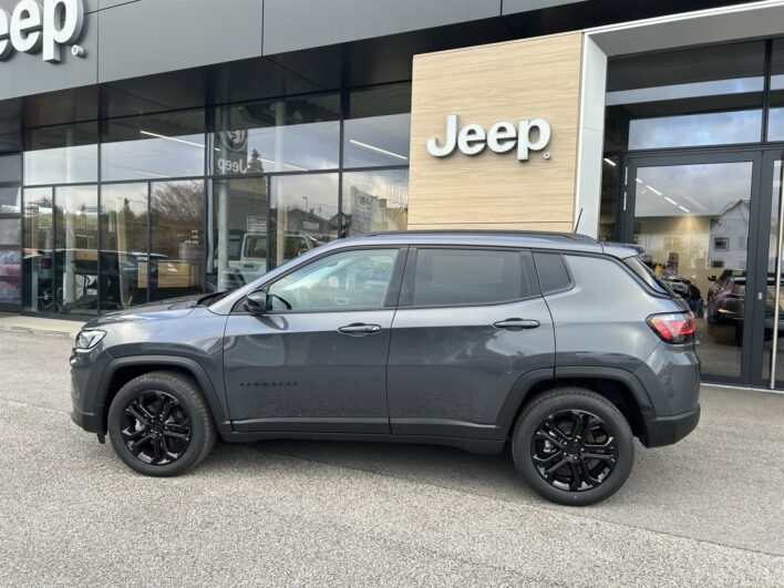 JEEP Compass My22 1.6 Multijet Night Eagle voll