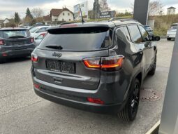 JEEP Compass My22 1.6 Multijet Night Eagle voll