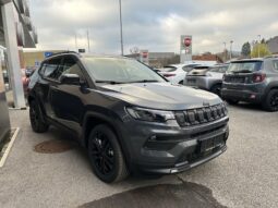 JEEP Compass My22 1.6 Multijet Night Eagle voll