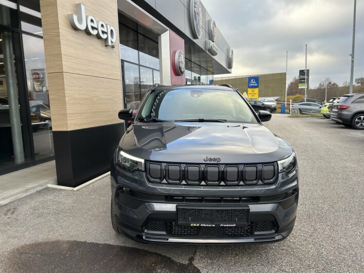 JEEP Compass My22 1.6 Multijet Night Eagle voll