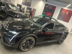 PEUGEOT 408 GT hybrid 225 e-EAT8 voll