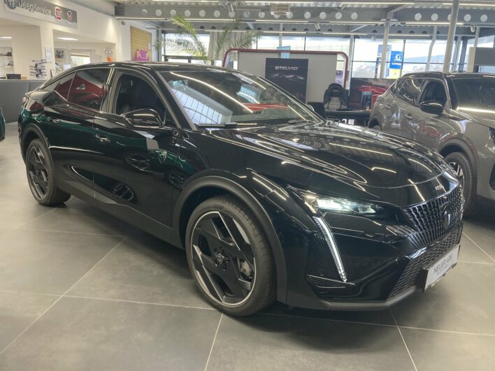 PEUGEOT 408 GT hybrid 225 e-EAT8 voll