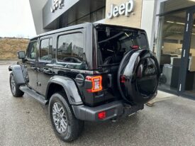 JEEP WRANGLER Sahara PHEV 4xe Unlimited *80th Anniversa