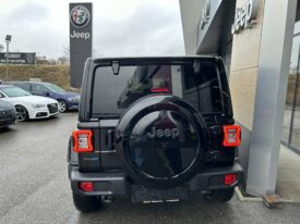 JEEP WRANGLER Sahara PHEV 4xe Unlimited *80th Anniversa