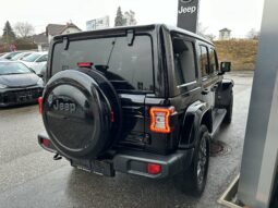 JEEP WRANGLER Sahara PHEV 4xe Unlimited *80th Anniversa voll