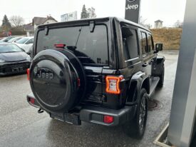 JEEP WRANGLER Sahara PHEV 4xe Unlimited *80th Anniversa