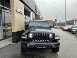 JEEP WRANGLER Sahara PHEV 4xe Unlimited *80th Anniversa voll