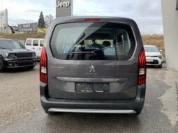 PEUGEOT Rifter voll