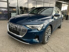 AUDI e-tron 55 Quattro 95kWh Advanced