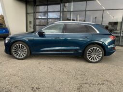 AUDI e-tron 55 Quattro 95kWh Advanced voll