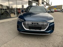 AUDI e-tron 55 Quattro 95kWh Advanced voll