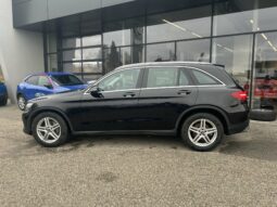 MERCEDES-BENZ Mercedes-Benz GLC 220 4Matic *AHK* voll