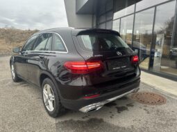 MERCEDES-BENZ Mercedes-Benz GLC 220 4Matic *AHK* voll