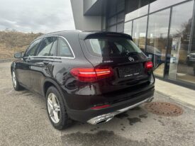 MERCEDES-BENZ Mercedes-Benz GLC 220 4Matic *AHK*