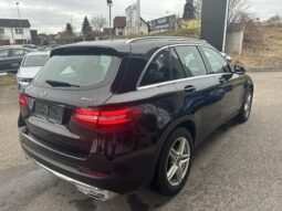 MERCEDES-BENZ Mercedes-Benz GLC 220 4Matic *AHK* voll