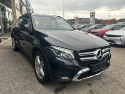 MERCEDES-BENZ Mercedes-Benz GLC 220 4Matic *AHK* voll