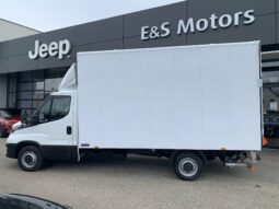 IVECO Daily 35S16A8 3,0l Hi-Matic Kofferaufbau mit LBW voll