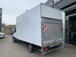 IVECO Daily 35S16A8 3,0l Hi-Matic Kofferaufbau mit LBW voll