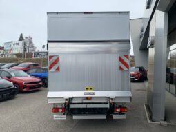 IVECO Daily 35S16A8 3,0l Hi-Matic Kofferaufbau mit LBW