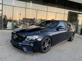 MERCEDES-BENZ E43 AMG T 4MATIC Aut.