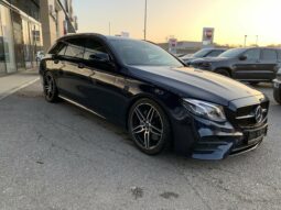 MERCEDES-BENZ E43 AMG T 4MATIC Aut. voll