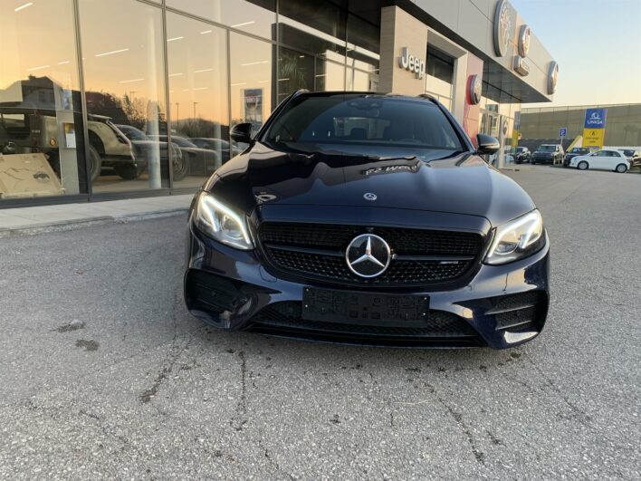 MERCEDES-BENZ E43 AMG T 4MATIC Aut. voll