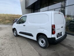 PEUGEOT Partner Standard BlueHDi 100 voll