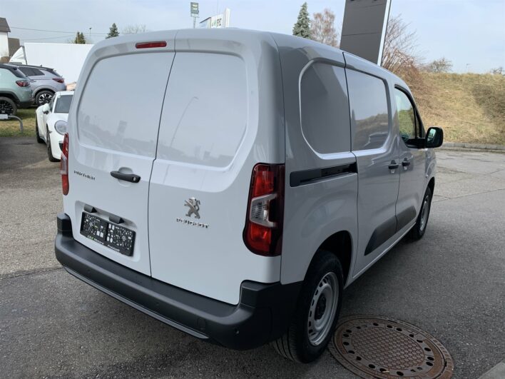 PEUGEOT Partner Standard BlueHDi 100 voll