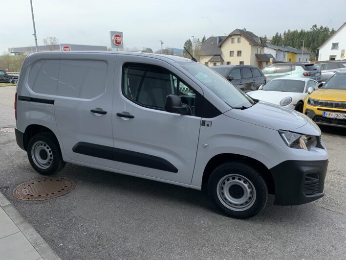 PEUGEOT Partner Standard BlueHDi 100 voll